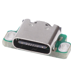 Charging Port for GBA <strong>SP</strong> USB-C Charging Port for Gameboy <strong>Advance</strong> <strong>SP</strong> Console Mod Custom DIY Repair Part - Product Image 2