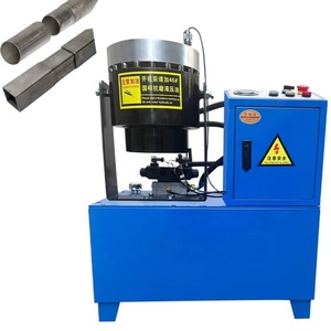 Ống thủy lực giảm máy ống thép cuối thu hẹp máy ống thu hẹp Máy Nhà kính ống giảm tốc - Product Image 5