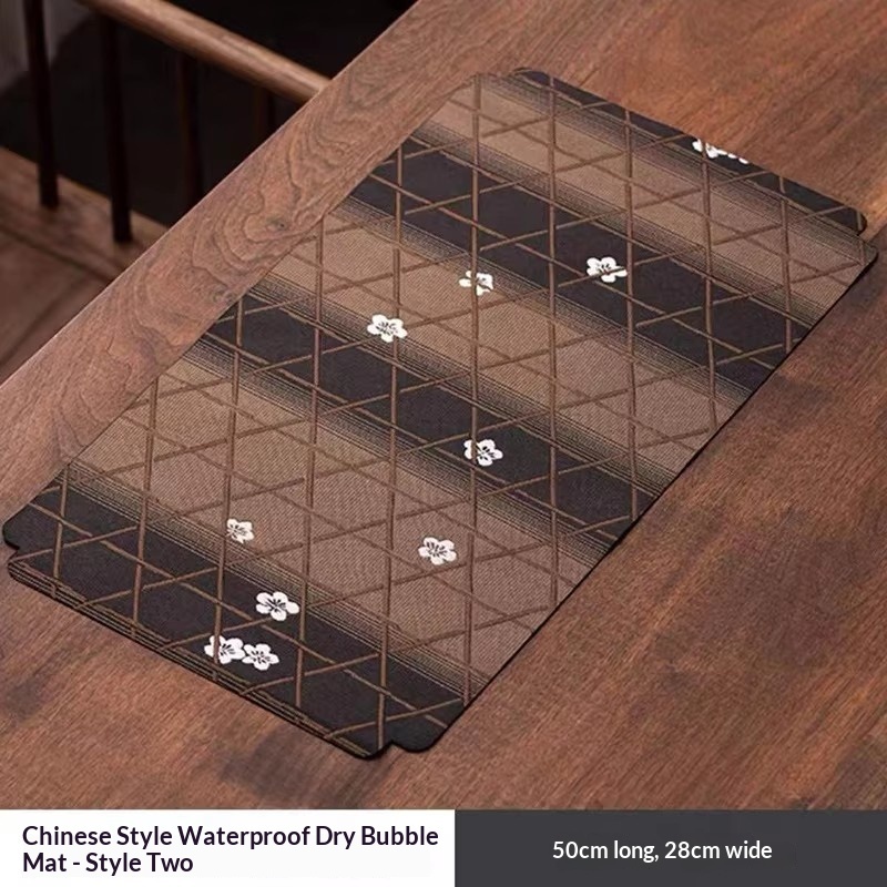 Tea mat D