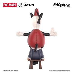 POPMART Hirono Gary Baseman Series PVC Action Figurine Cute Unisex Garage Kit <strong>Toy</strong> in Mystery Packaging Made Durable ABS Material - Product Image 2