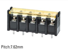 Conector de Terminal de tornillo PCB, 2/3/4/5/6/7/8/9/10/12 Pines, enchufe de ángulo recto, aguja de Pin 15EDG de 3,5mm - Product Image 4