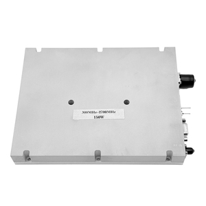 150W 300MHz -2700MHz siêu băng rộng tín hiệu khuếch đại không dây <span class=keywords><strong>RF</strong></span> Jammer mô-đun cho UAV can thiệp - Product Image 2
