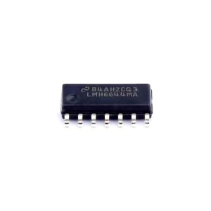 LMH6644MAX/NOPB SOIC-14算術比較サンプリング差動電流オーディオパワー計装アンプ