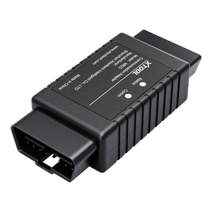Adaptador XTOOL M822 para Toyota 8A, lector de código de programación de todas las llaves perdidas con programador KC501 y emulador de KS-1, funciona X100PAD3 X100MAX