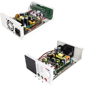 Modello di controllo del programma di memoria del negozio di SPPS-S605 a potenza piacevole 60V 5A variabile 30V 24V DC alimentatore Mobile portatile riparazione - Product Image 3