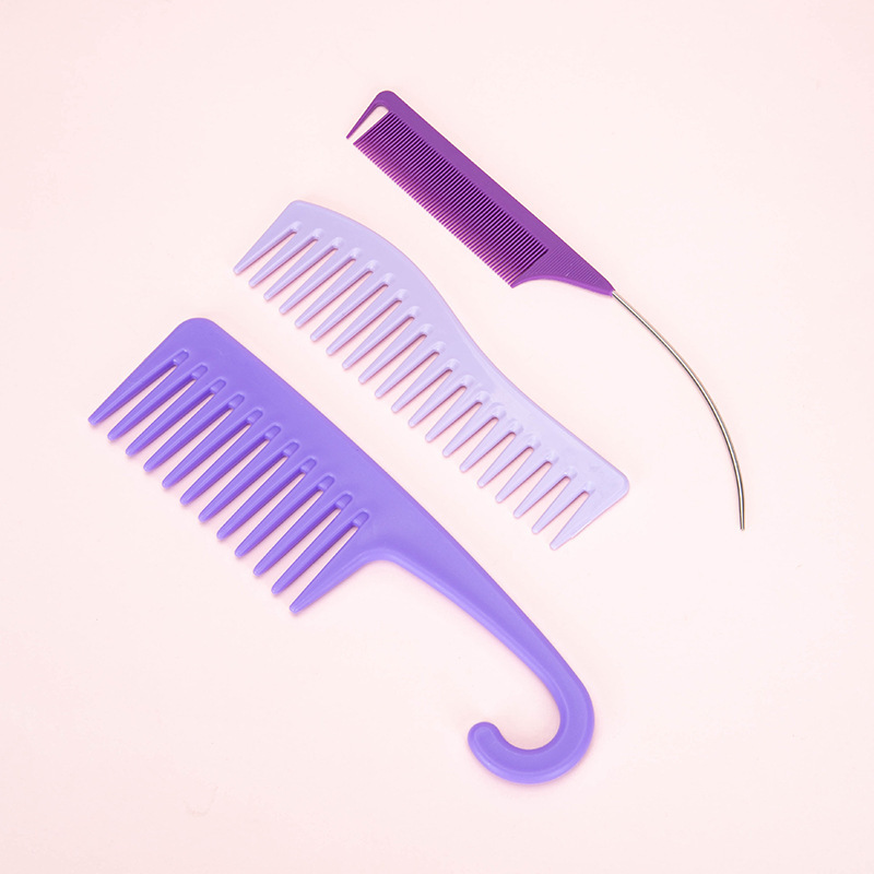 Purple 3-piece set