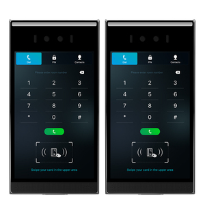 8 inch face Access Control Outdoor panel 2 way <strong>intercom</strong> <strong>system</strong> Apartment <strong>IP</strong> Video <strong>Intercom</strong> doorphone SIP <strong>intercom</strong> - Product Image 4