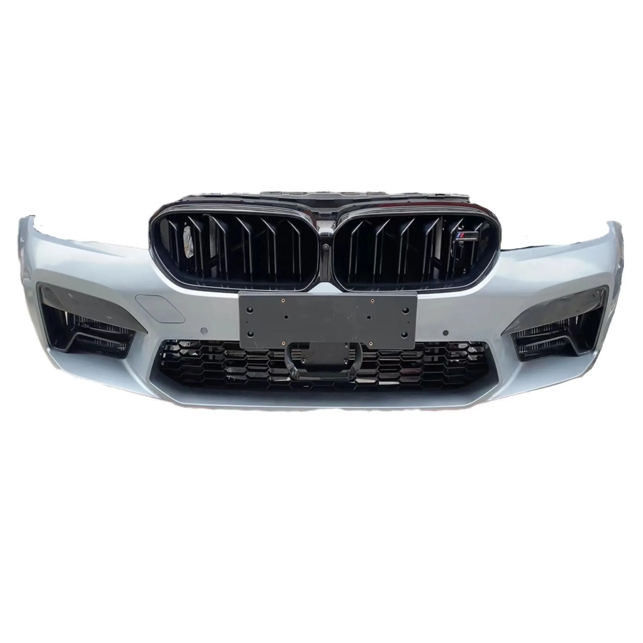 Pare-chocs avant de haute qualité adapté pour BMW F90 M5 série 5 G30 M5 couvercle de corps de pare-chocs avec assemblage de calandre pare-chocs avant