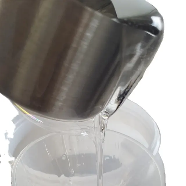 Borracha líquida transparente para fazer espuma IOTA-F663A, b