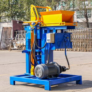 <strong>Hydraform</strong> Brick Making <strong>Machine</strong> Price Cement Interlock <strong>Block</strong> Making <strong>Machine</strong> Soil Interlocking Brick Mold <strong>Machine</strong> - Product Image 2