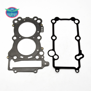 Haogang MT03/YZF-R3 68mm * 2 321cc bốn thì nhôm xe máy quây động cơ xi lanh khối Piston Vòng Bộ dụng cụ với miếng đệm YAMAHA - Product Image 6