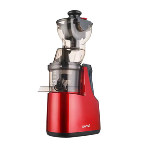 גאדג 'טים 2025 תוספת גדולה של juicer חוצי בית חלב תה חנות תה מכונת מיץ מיץ ירקות ג' ינג 'ר - Product Image 1