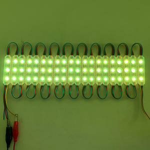 Высокое качество несколько режимов RGB светодиодный модуль света 3LED с четырехцветным светодиодным модулем света