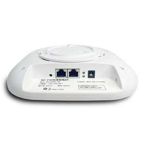 Plafoniera a soffitto AX3000Mbps ponte Wireless WIFI6 punto di accesso sfolgorante veloce soffitto wi-fi montato AP per Hotel utilizzando - Product Image 3