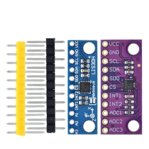 TZT LIS3DSH LIS3DH-Modul für Arduino