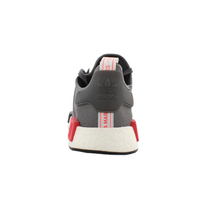 アディダスオリジナル<span class=keywords><strong>NMD</strong></span>_R1メンズランニングシューズサイズ8グレー4/グレー4/ショックレッド