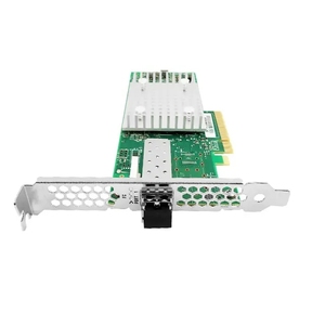 Emulex QLE2690-SR-CK tek bağlantı noktalı ana bilgisayar 8Gb HBA fiber kanal PCIe 2.0 veri yolu adaptörü optik ağ dahili kablosuz PCI Ethernet - Product Image 3