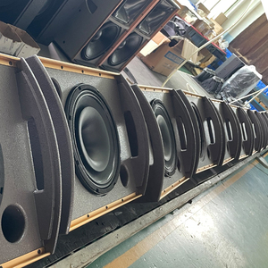 Chất Lượng Cao 15 Inch Hai-Cách Hệ Thống Loa Chuyên Nghiệp Âm Thanh Đồng Trục Loa Hoạt Động Hội Nghị Sân Khấu Màn Hình Loa - Product Image 3