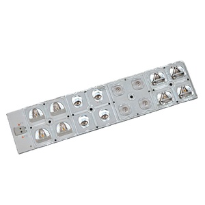 Yüksek ışık 50W 3535smd LED PCB modülü açık sokak lambası pcb led modülü - Product Image 1