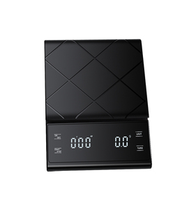 3kg timer digitale temporizzazione funzione conto alla rovescia bilancia elettronica ricaricabile per caffè bilancia nano per caffè - Product Image 5