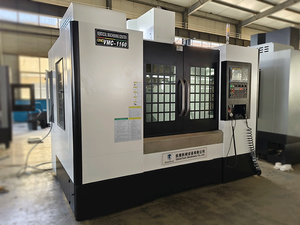 VMC 1160 Machine Vertical Machin ing Center Hoch verarbeitende Hochgeschwindigkeits-Vertikal maschine mit Mehrfach verarbeitung - Product Image 2