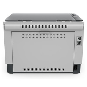 HP เครื่องพิมพ์เลเซอร์อเนกประสงค์สองหน้า2606dn สำหรับสำนักงานการค้าการเชื่อมต่อแบบใช้สายต้นทุนต่ำการคัดลอกและการสแกน