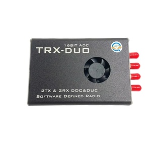 Packboxtrx-Dou SDR ตัวรับสัญญาณ16bit คู่ ADC ZYNQ7010 LTC2208 2TX 2RX dDC รองรับสีแดง - Product Image 1