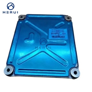 VOE60100000 60100000 escavatore ECU scheda di controllo del Computer con programma di escavatore EC210 EC240 parti del Controller - Product Image 3