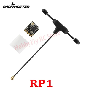 Radio Master RP1 2,4 GHz Nano-Empfänger ELRS FPV-System für RC-Funksender Kunststoff material zur Verwendung in elektrischen Spielzeugen - Product Image 6