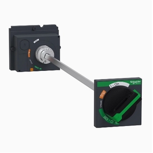 Toptan 100% yeni Schneider MCCB aksesuarları LV ürünleri ile döner sap EXT 400-630 BLK modeli LV432598T