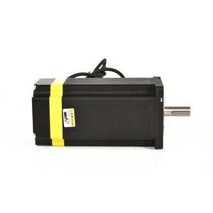 Gute Qualität 4/3-Achsen-CNC-Kit Nema 34 Schrittmotor mit geschlossenem Regelkreis, Breakout-Board-Treiber, Netzteil Einfacher Servomotor - Product Image 3