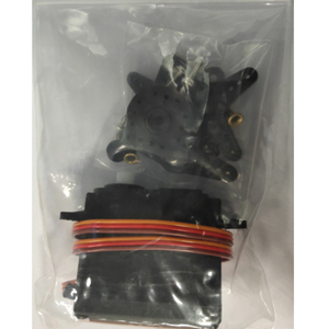 3KG di rotazione continua di 360 gradi Micro servomotore Unisex giocattolo di controllo remoto per Robot RC & barca ingranaggio elettrico - Product Image 3