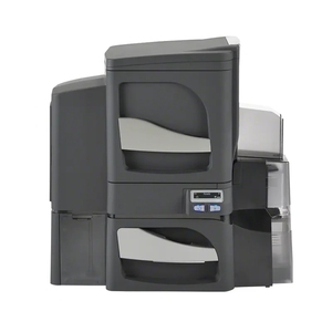 DTC4500E ID PVCカードプリンタープラスチックNfc Fargoカードプリンター再転送ビジネス両面カードプリンター - Product Image 5