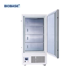 Микропроцессорная морозильная камера BIOBASE -40 ℃, низкотемпературная морозильная камера 40 ℃ с дизайном двух комнат - Product Image 1