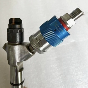 CRIN CRDI Injector 400mpa Quick Connect Joint Adapor with Self Locking Function Repair <strong>Tool</strong> for BOSCH DENSO <strong>DELPHI</strong> - Product Image 3