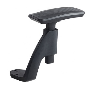 Sandalye aksesuarı sabit kol dayama PU pad uzatma 3D 4D fonksiyonu kol dayama - Product Image 3