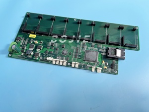 İyi fiyat BYHX km512 taşıma kurulu Konica 512 baskı kafası kurulu 8H V2.2 Allwin Yaselan Themis yazıcı için - Product Image 4