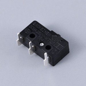 3 Pins 125v anahtarı mikro 2pin kapalı mikro anahtarı baokezhen SC7303 küçük mikro sınır anahtarı - Product Image 4