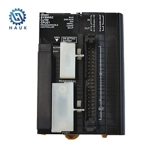 Ursprüngliche CJ1M-CPU21 Servo-Antrieb PLC CPU-Einheit Hochpräzise digitale Steuerung Industrielles Automatisierung system PLC-Programmierung - Product Image 1