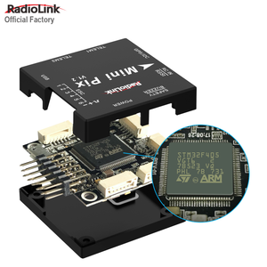 Radio link Autopilot Flight Controller MINI PIXHAWK mit Power Module Buzzer I2C-Karte für RC Drone Helicopter Fixed Wing - Product Image 1