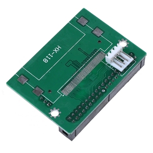 3.5 IDE to CF Compact Flash Card <strong>Adapter</strong> Bootable 40pin CF to IDE HDD Hard Drive Converter Adaptor Male Connector - Product Image 4
