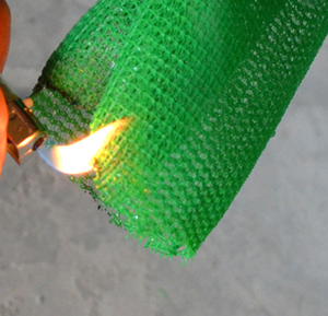ตาข่ายก่อสร้างหลายสีทำจาก HDPE แหล่งคุณภาพโรงงาน - Product Image 4