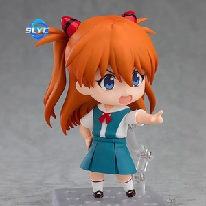 <span class=keywords><strong>Dropkick</strong></span> trên ma quỷ của tôi Q phiên bản đất sét hình <span class=keywords><strong>jashin</strong></span>-<span class=keywords><strong>chan</strong></span> mặt có thể thay đổi - Product Image 2