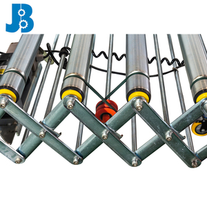Sistema de transportador de rodillos automatizado industrial para cajas, nuevo diseño, personalizado, profesional, precio de fábrica - Product Image 2