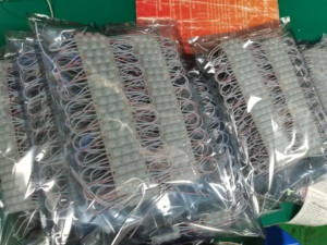 Sıcak satış kaliteli 0.72W DC12V arka ışık led modül lamba lens ile reklam kutusu için 160 - Product Image 3