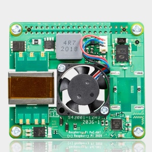 <strong>Raspberry</strong> <strong>Pi</strong> PoE+ HAT for <strong>Raspberry</strong> <strong>Pi</strong> 4B 3B+ <strong>Power</strong> Supply 4 3 Model B B+ Original New <strong>Raspberry</strong> <strong>Pi</strong> Accessories