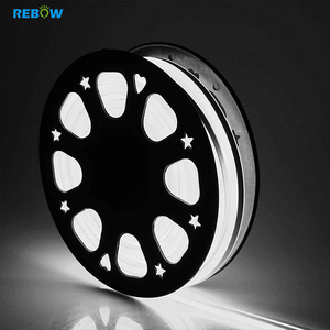 Rebow ไฟ Led Rgbw Ip68นีออน Flex,สำหรับตกแต่งตกแต่งตกแต่งแบบแยกส่วนขนาด2.5ซม. - Product Image 3