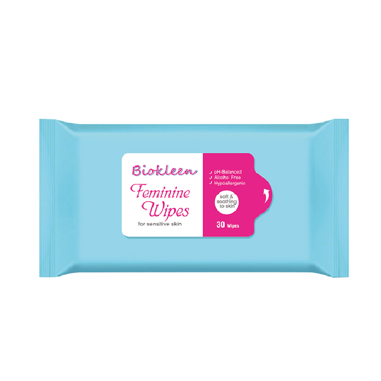 30 Lingettes B