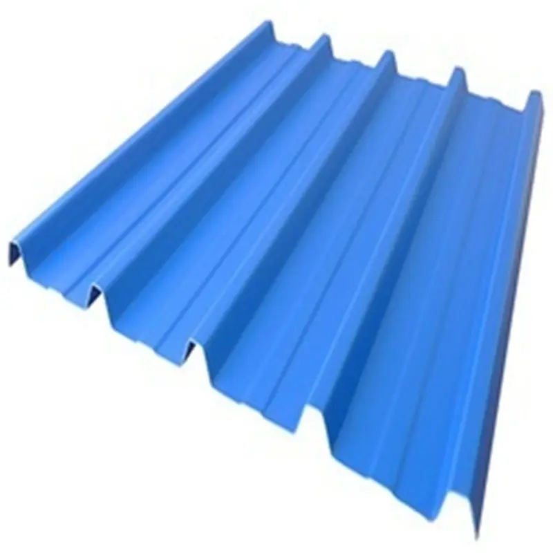 Anti Corrosion Insulation Roofing Material Pig Farm Pvc Twinwall Hollow Roof Sheet