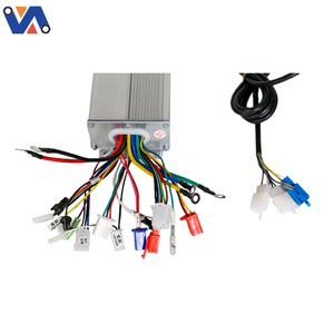 Neues Bild Electric Bike Controller Kits Bürstenloser Dual Mode 36V/48V 500W Controller Gas mit LCD-Display für Fahrrad teile - Product Image 3